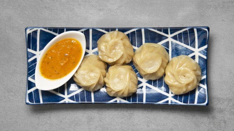 Chicken Momo