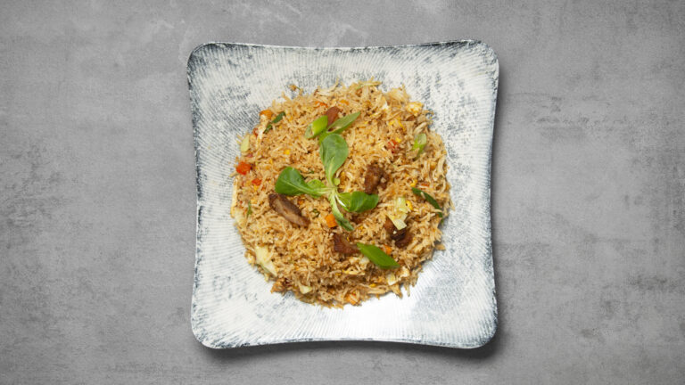 Chicken fried rice