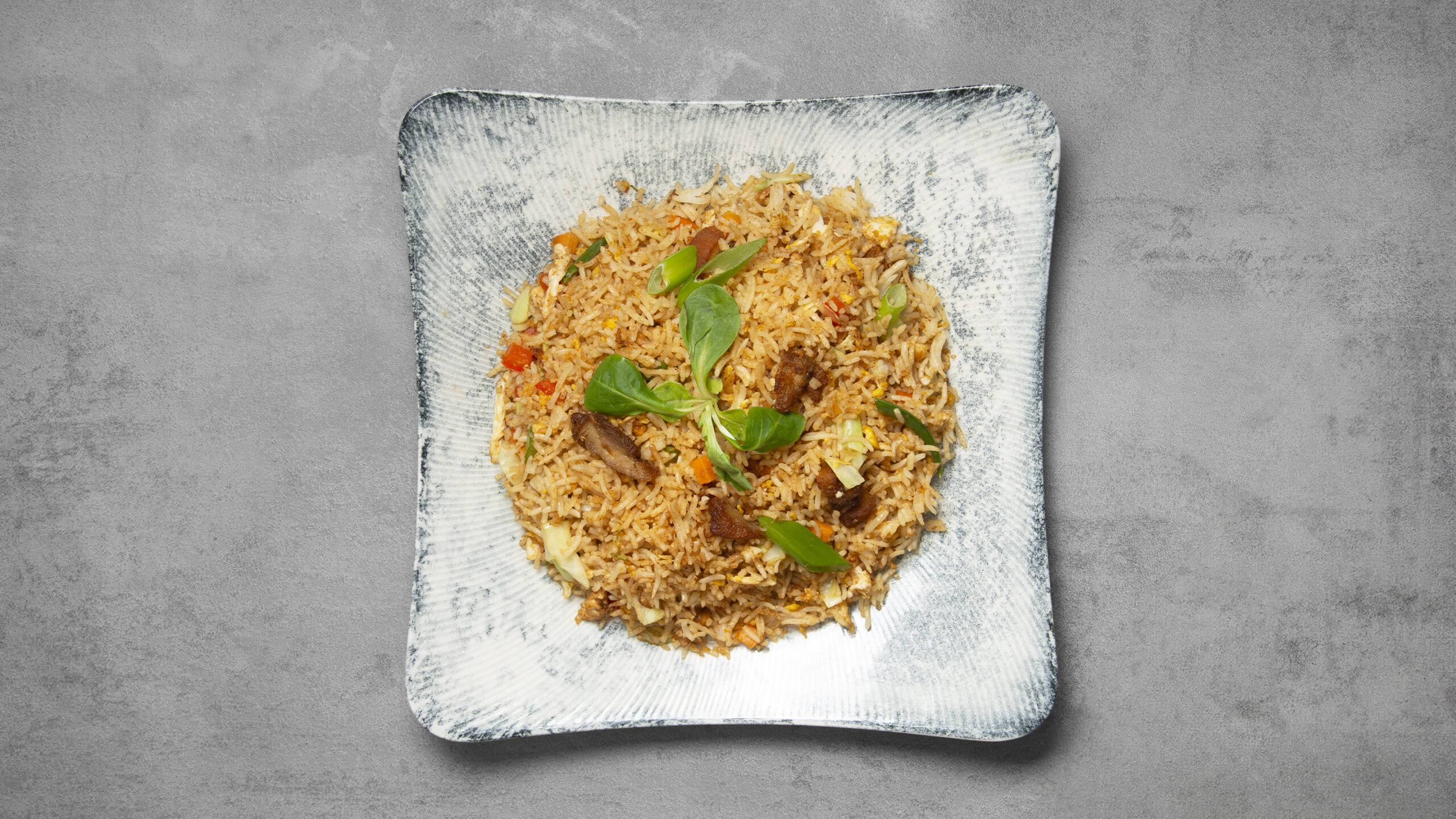 23. CHICKEN FRIED RICE