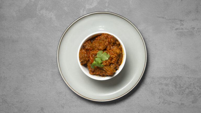Lamb curry