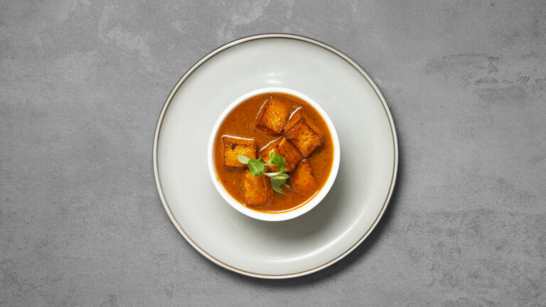 Paneer curry