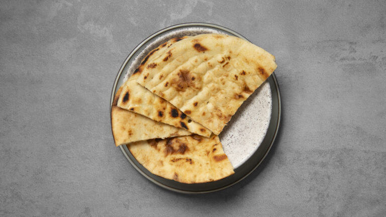 Plain naan 2